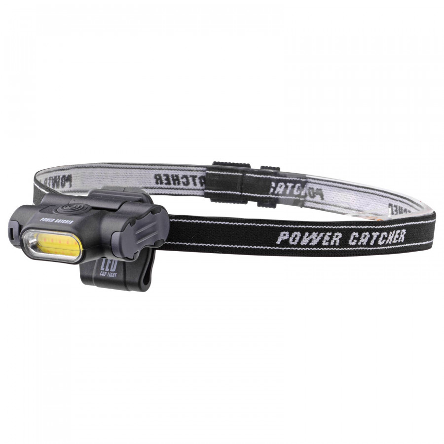 Spro Power Catcher LED Cap-Light, inkl. Batterien