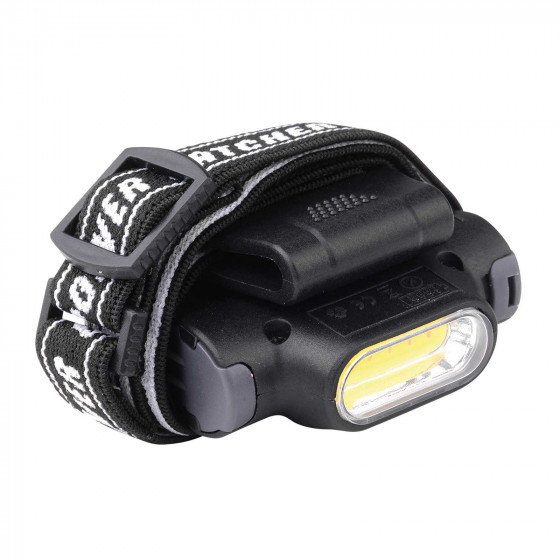 Spro Power Catcher LED Cap-Light, inkl. Batterien