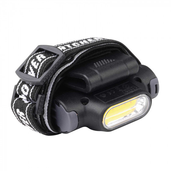 Spro Powercatcher LED Cap-Light, inkl. Batterien