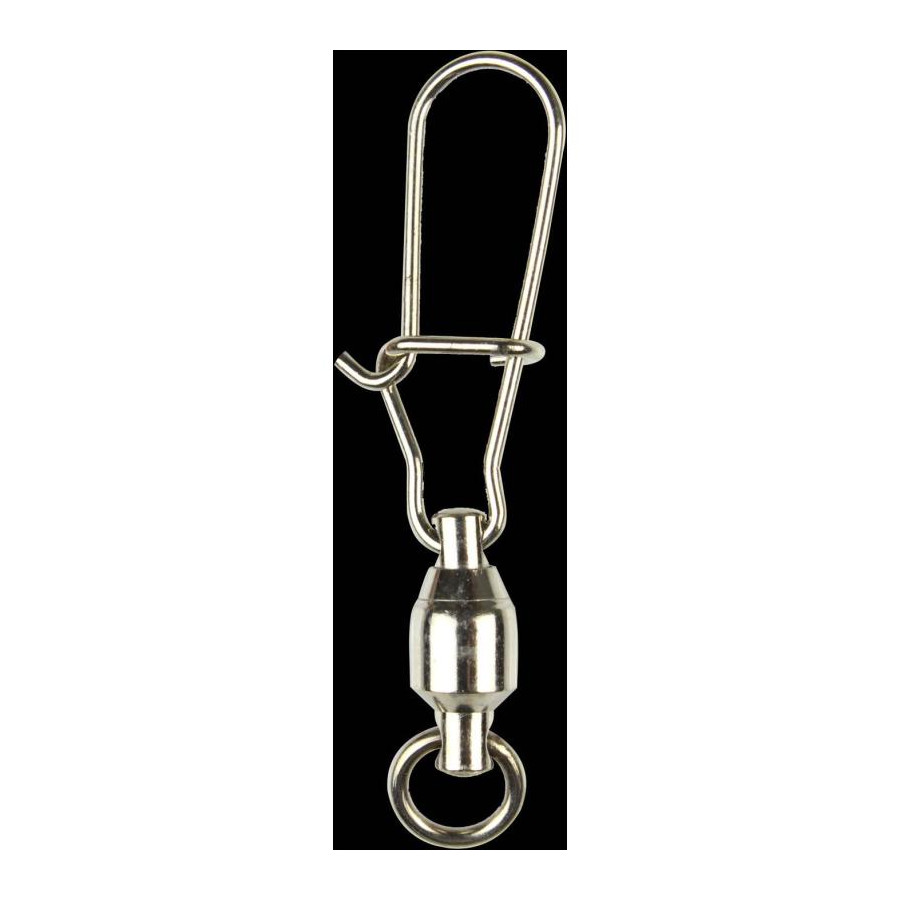 FTM Kugellagerwirbel mit Karabiner, versch. Größen FTM Kugellagerwirbel mit Karabiner, versch. Größen