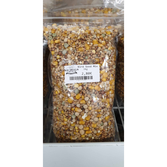 WAE Bird Seed Mix 1kg