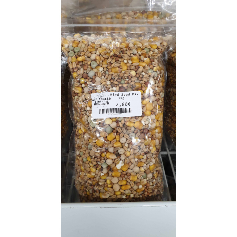 WAE Bird Seed Mix 1kg