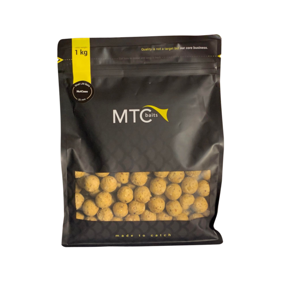 MTC Nut Case 1kg 24mm Shelf Life