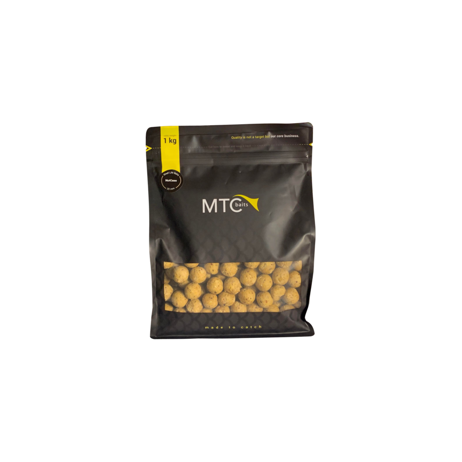 MTC Nut Case 1kg 24mm Shelf Life