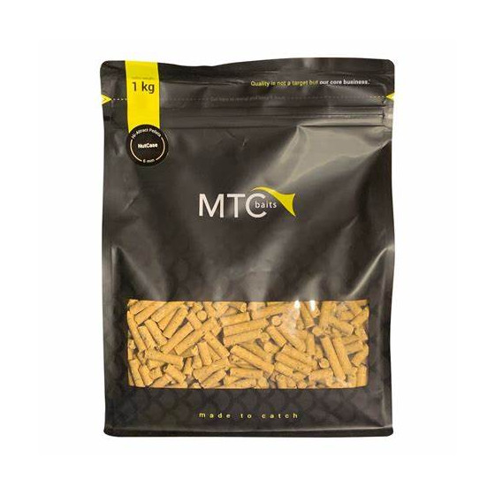 MTC Hi-Attract Pellet NutCase 1kg 6mm