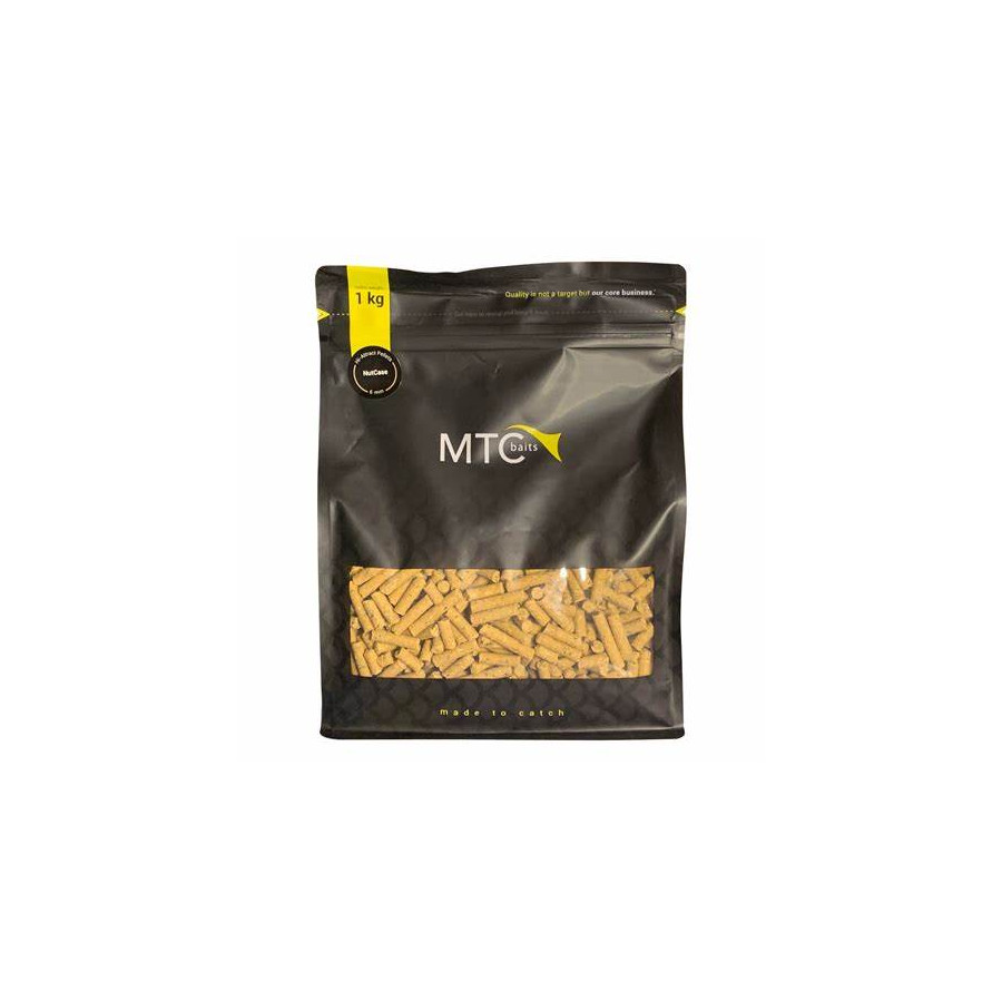 MTC Hi-Attract Pellet NutCase 1kg 6mm