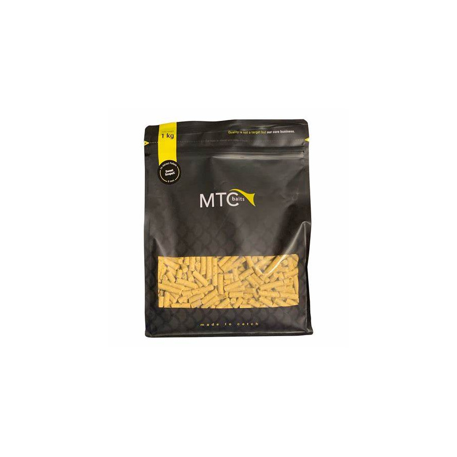 MTC Hi-Attract Pellet Sweet ScopeX 1kg 6mm