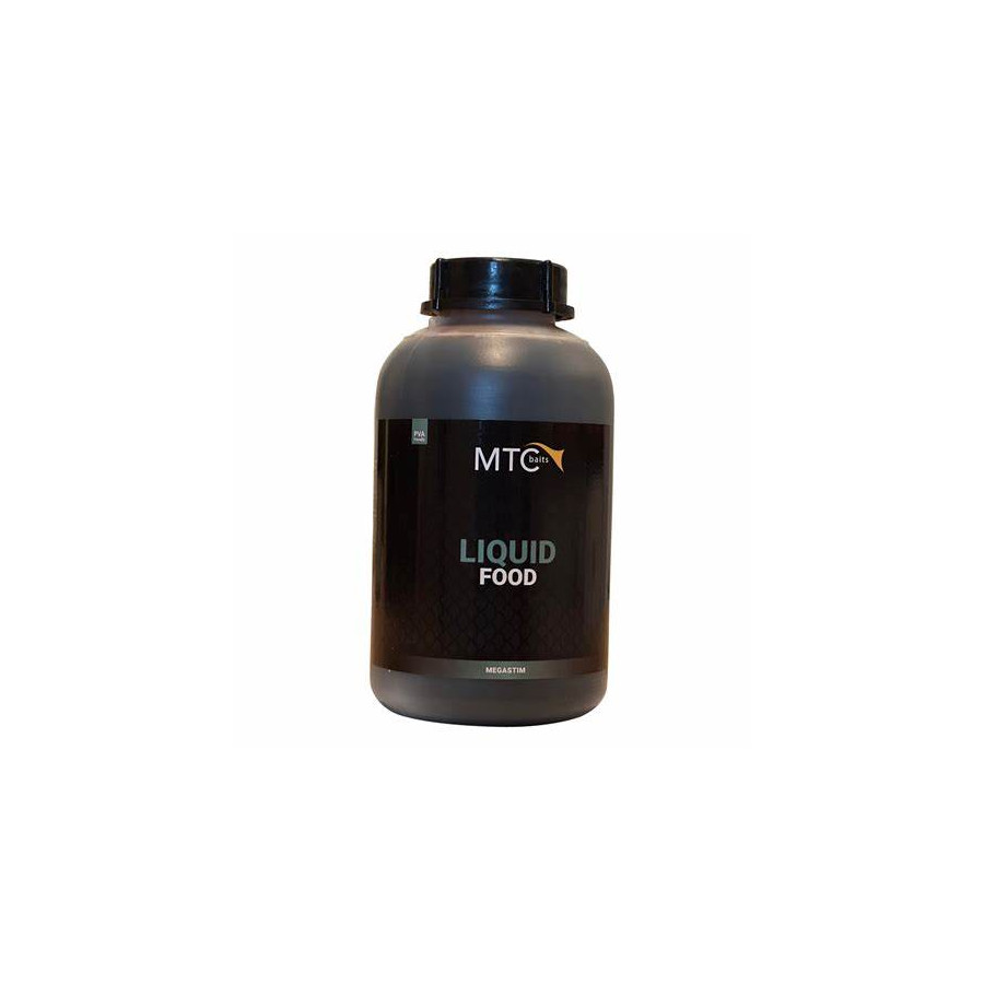 MTC Liquid Food 1Liter, versch. Varianten