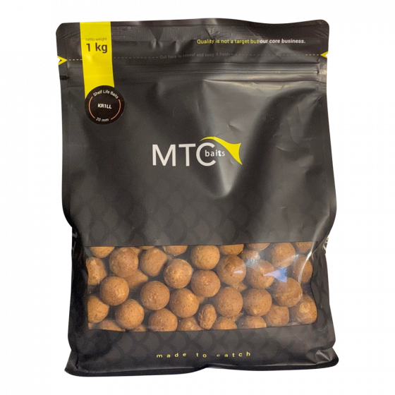 MTC KR1LL 1kg 20mm Shelf Life
