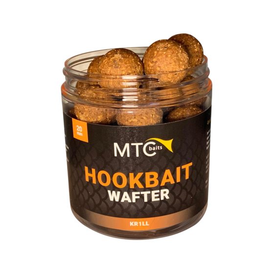 MTC Hookbait Wafter Kr1ll,16mm