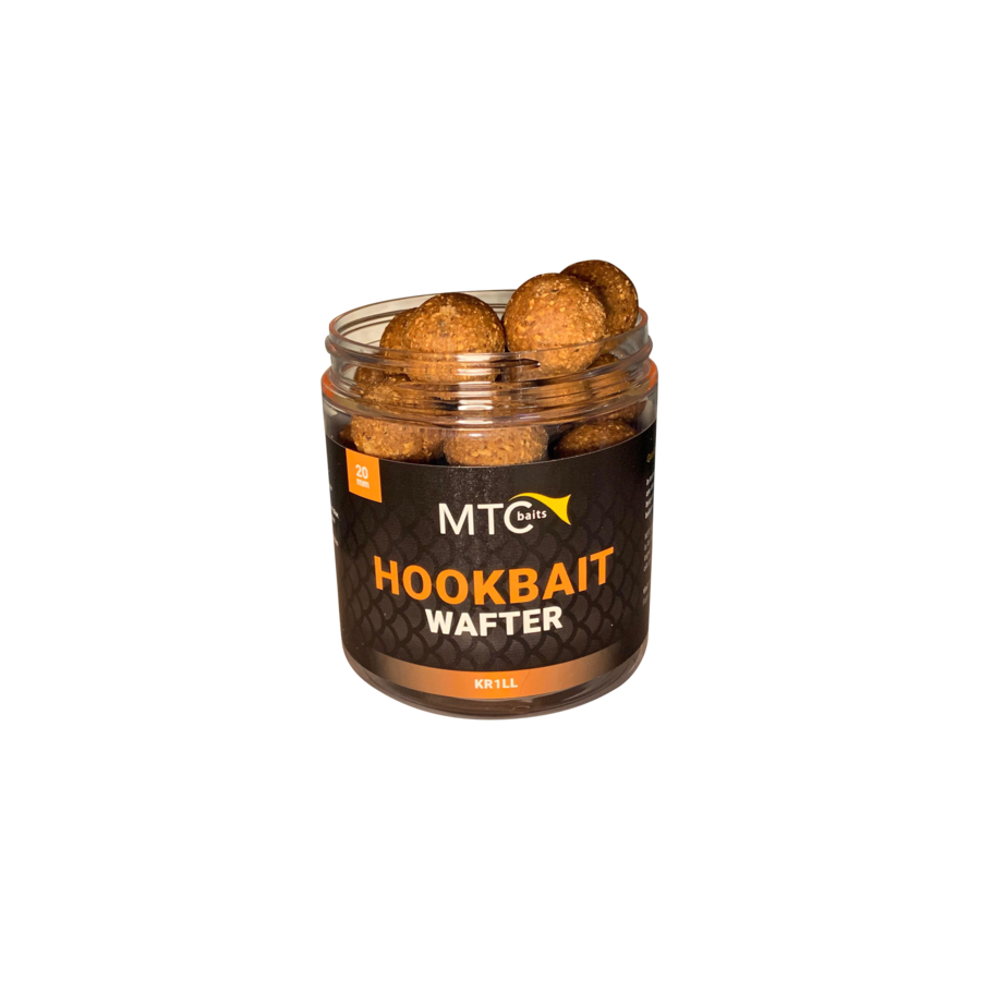 MTC Hookbait Wafter Kr1ll,16mm