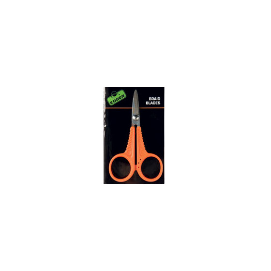 Edges Micro Scissors - orange