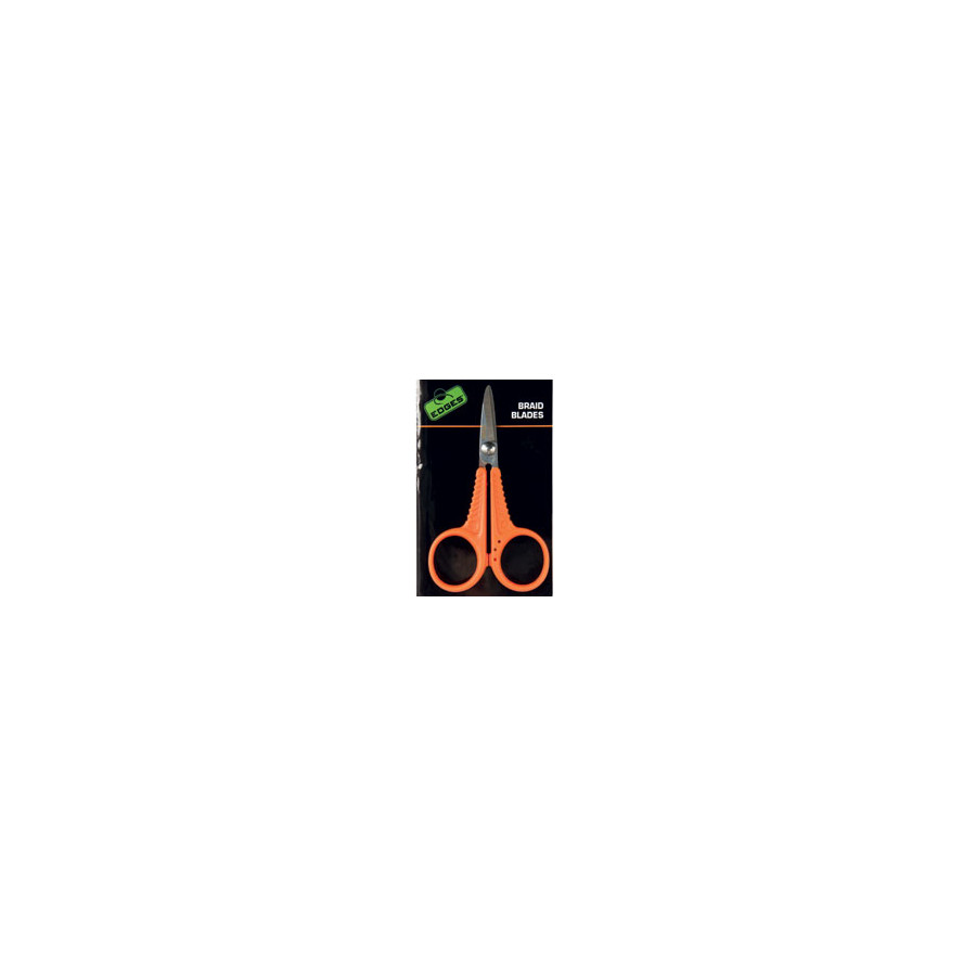 Edges Micro Scissors - orange