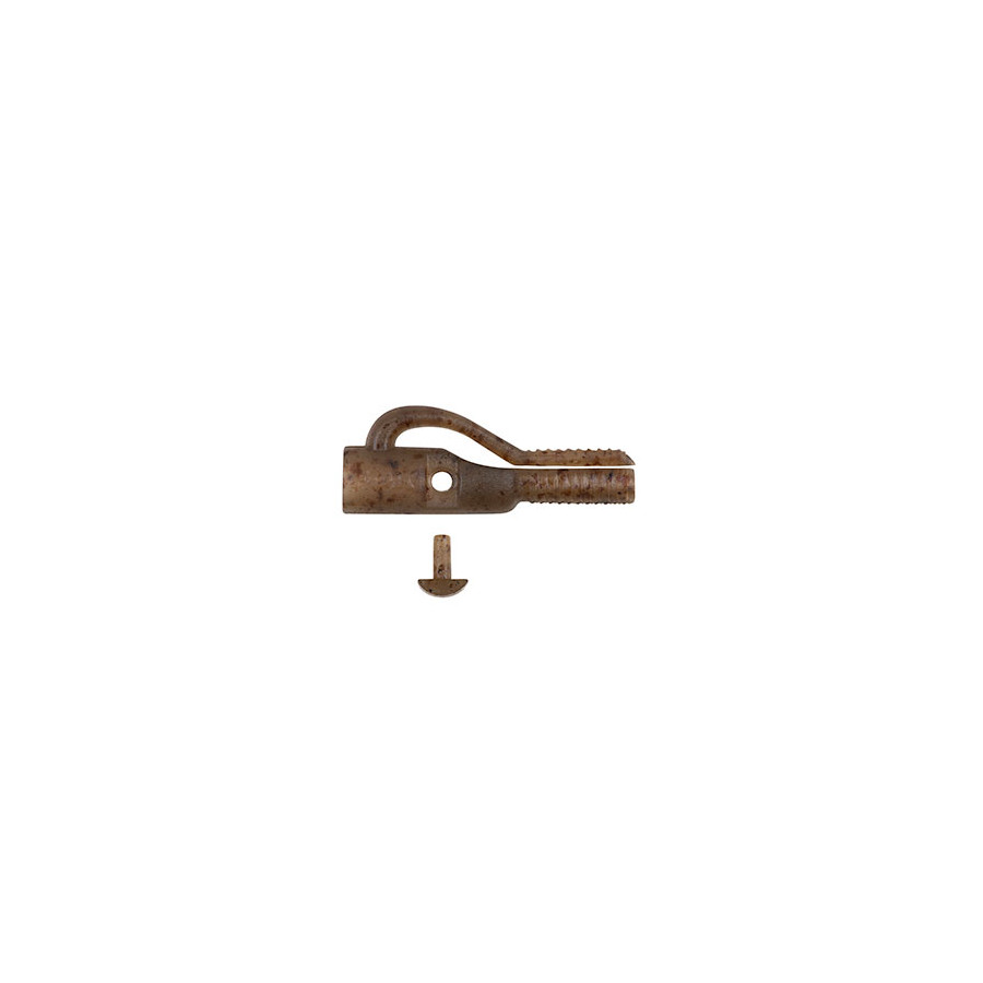 Fox EDGES™ Camo Safety Lead Clip & Pegs