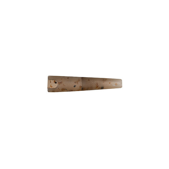 Fox EDGES™ Camo Slik Lead Clip Tail Rubber (Size 10)