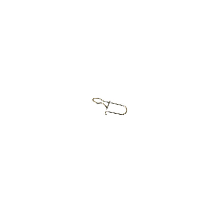 Fox Rage Surefit Snaps black 1/0