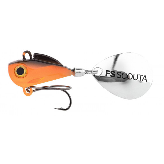 Spro Freestyle Scouta Jig Spinner, versch. Größen und Farben