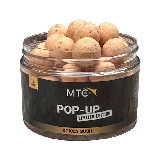 MTC Pop-Up Limited Edition - Spicey Sushi, 14mm