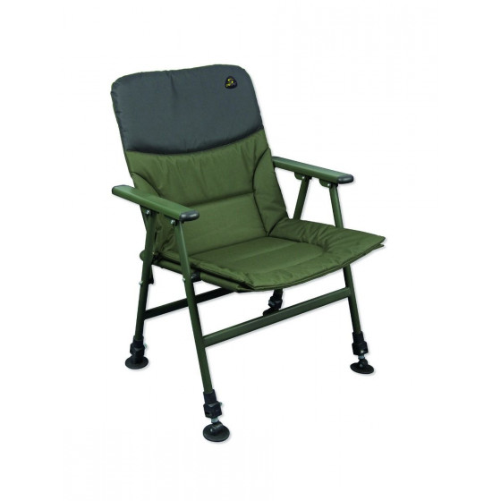 CarpSpirit Level Chair with arms