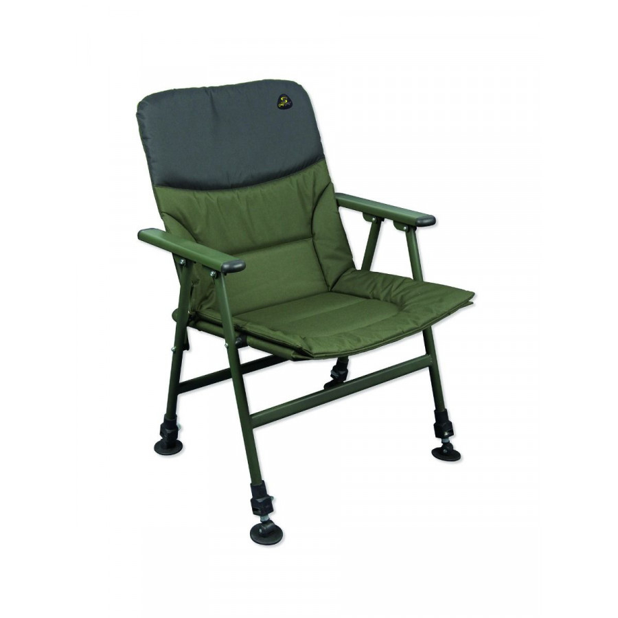 CarpSpirit Level Chair with arms