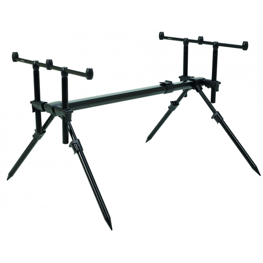 CarpSpirit  Blax Alu-Lite Rod Pod, 4Rod
