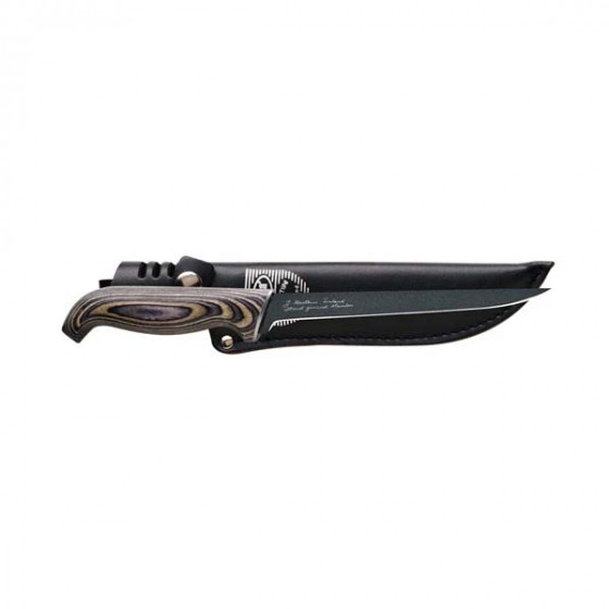 Rapala Couteau Noir, 15cm