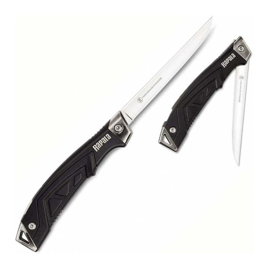 Rapala Fillet Knife Folding Rcdff5 Griff:16cm/Klinge:12,5cm