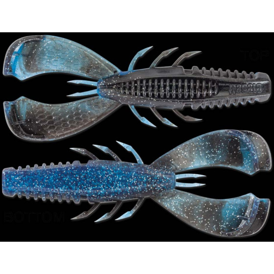 Rapala CrushCity Cleanup Craw, 8g   8,8cm, versch. Farben