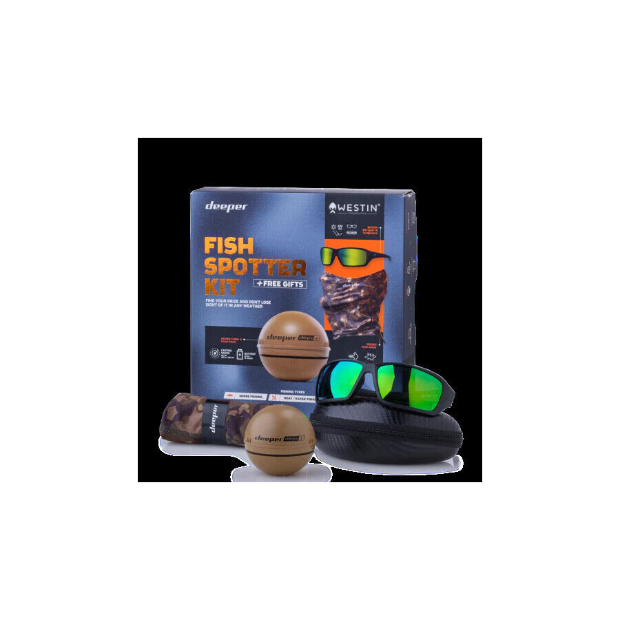 Deeper Fish Spotter Kit Limited Edition