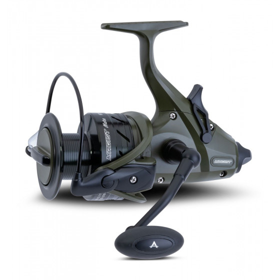 Anaconda Magist Mate BTR-6000, Freilaufrolle