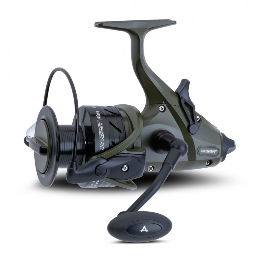 Anaconda Magist Mate BTR-6000, Freilaufrolle