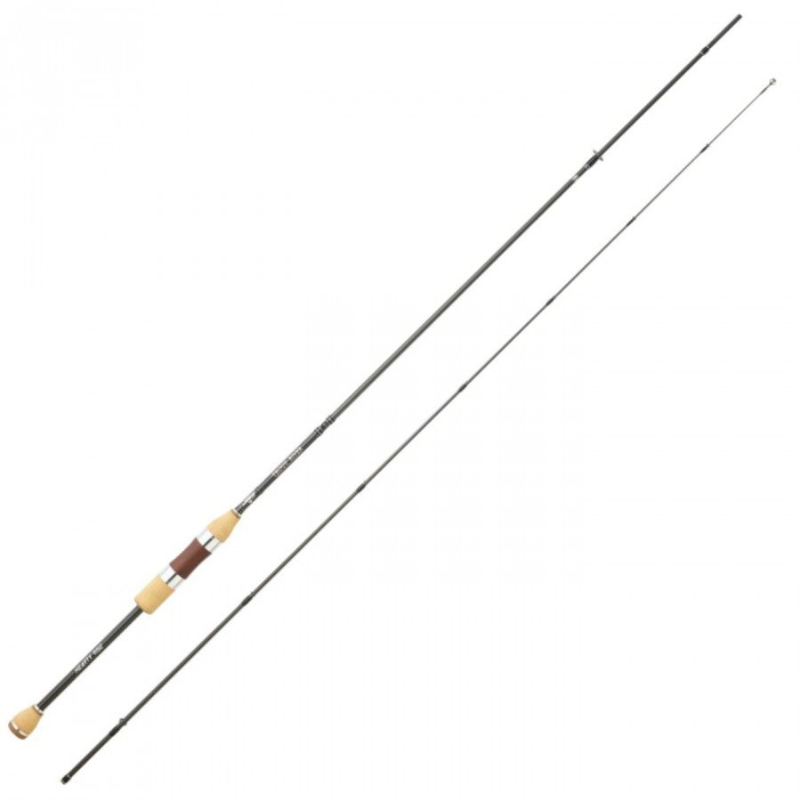 Hearty Rise Trout River Spin 185cm 3-10g - Spinnrute