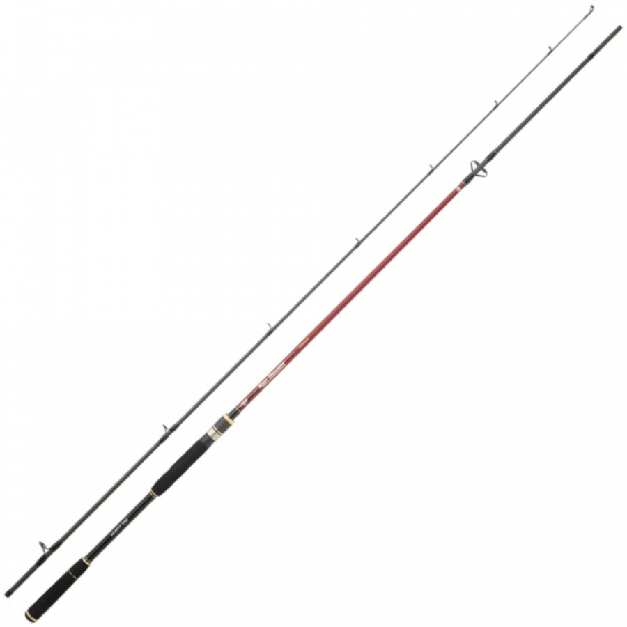 Hearty Rise Red Shadow Spinnrute Distance 2,70m 15-60g