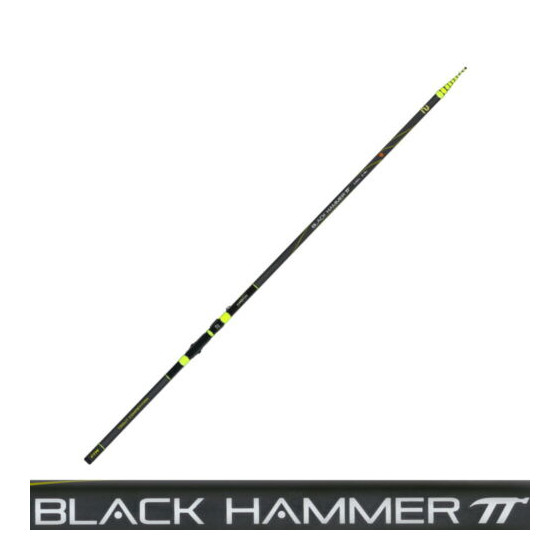 Tubertini Black Hammer II/5 4,20m 10-20g