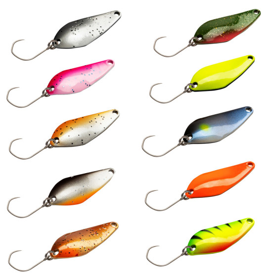 Spinmad Lieblingsköder Spoons, versch. Varianten