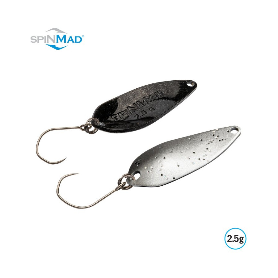 Spinmad Lieblingsköder Spoons, versch. Varianten