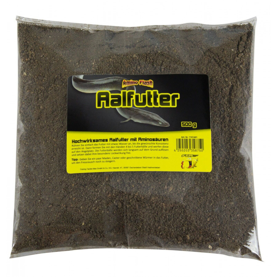 FTM Amino Flash Aalfutter, 500g