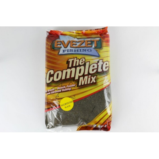 Evezet The Complete Mix Allround Black, 2kg