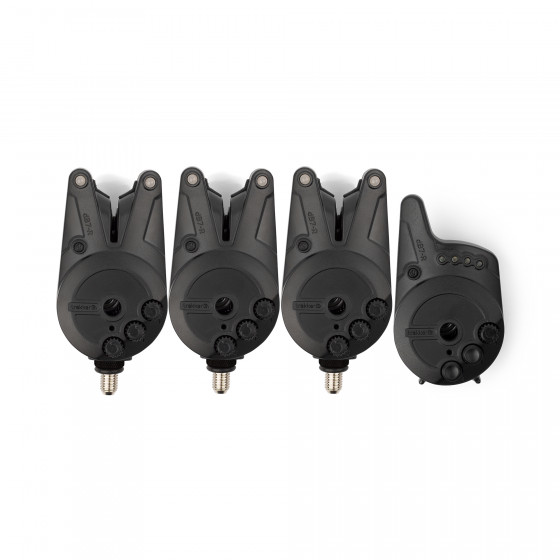 Trakker dB7-R Bite Alarm Set 3+Receiver