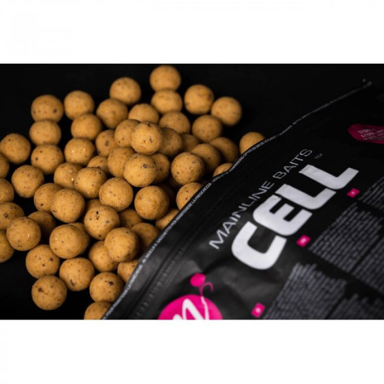 Mainline Shelf Life Boilies Cell, 1kg, versch. Varianten