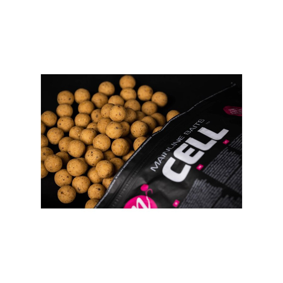 Mainline Shelf Life Boilies Cell, 1kg, versch. Varianten
