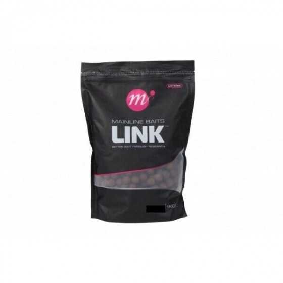Mainline Shelf Life Boilies Link, 1kg, versch. Varianten
