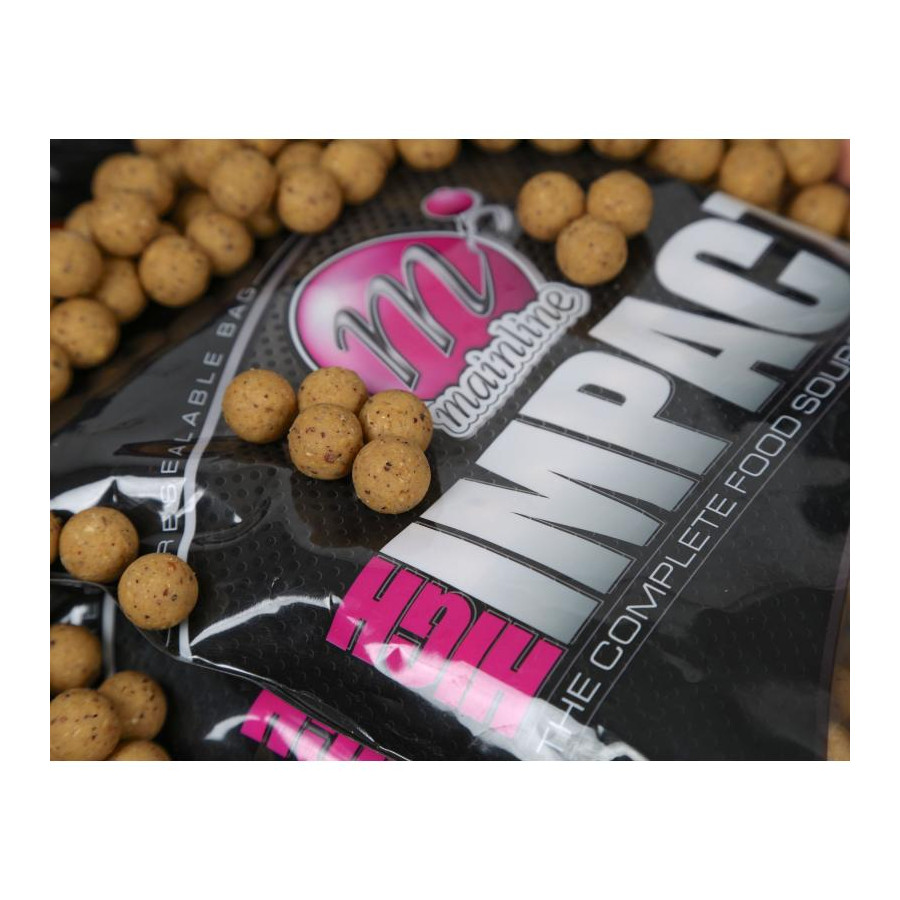 Mainline High Impact Boilies Essentials 1B, 1kg, versch. Varianten