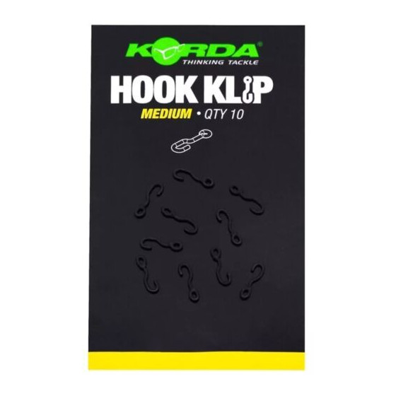 Korda Hook Klip medium
