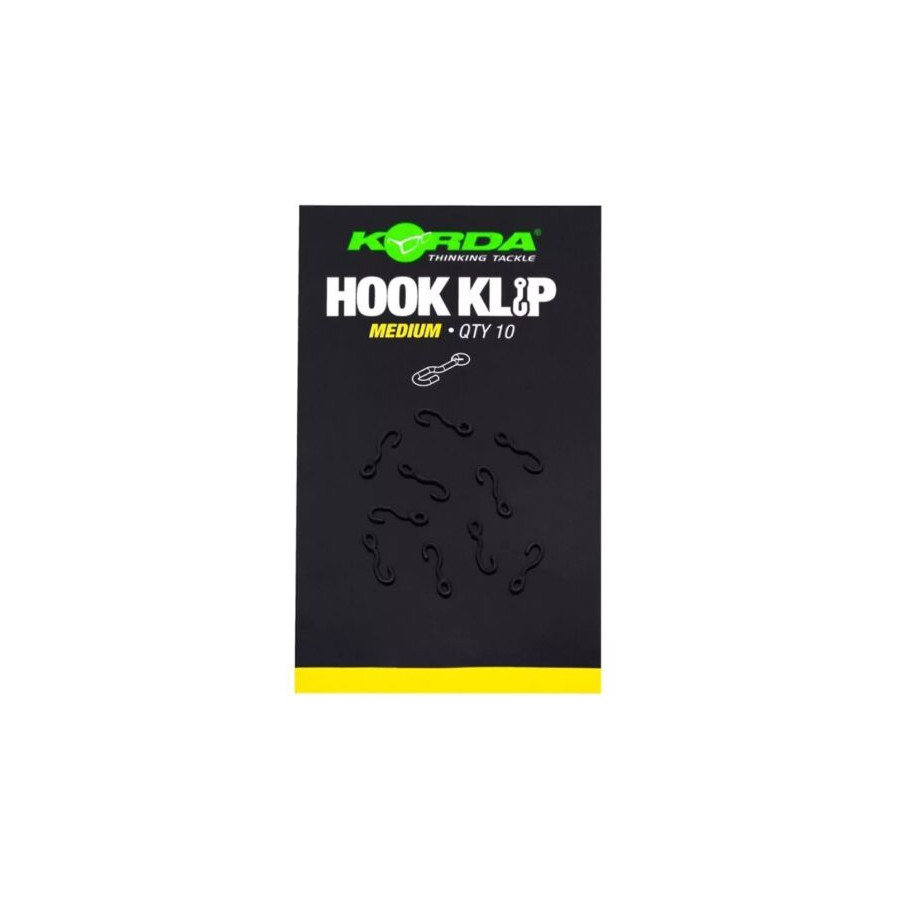 Korda Hook Klip medium