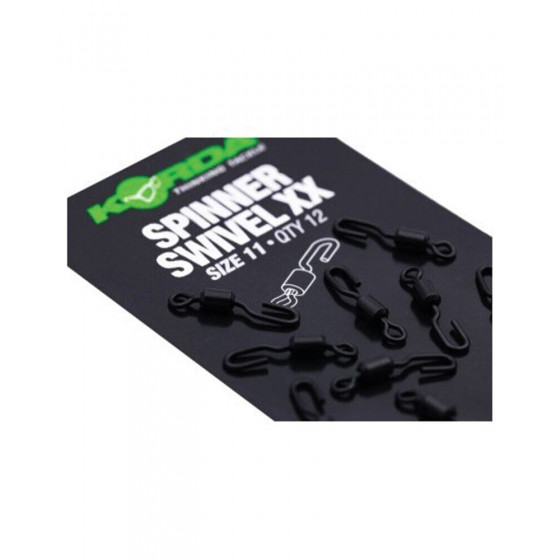 Korda Spinner Swivel XX, Size 11