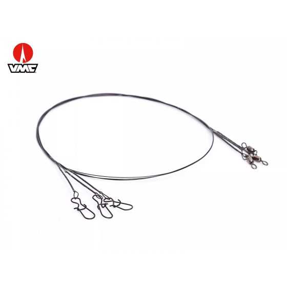 VMC Blackflex C708 Stahlvorfach versch. Varianten