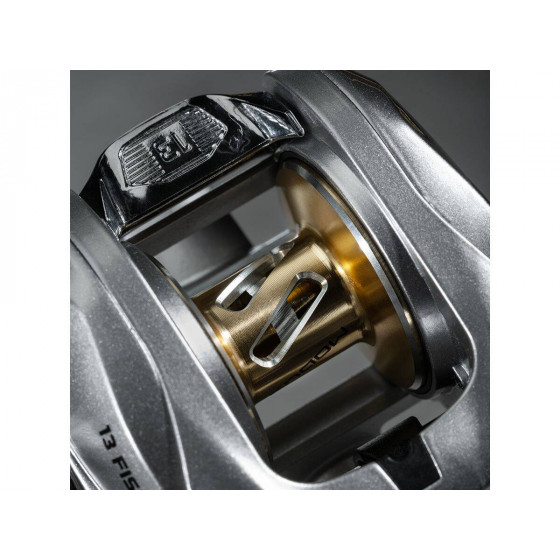 13 Fishing Modus C2 BC Reel 6,6:1 LH