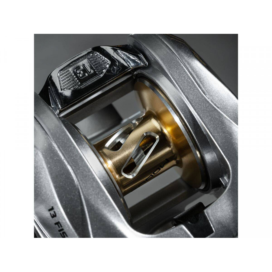13 Fishing Modus C2 BC Reel 6,6:1 LH