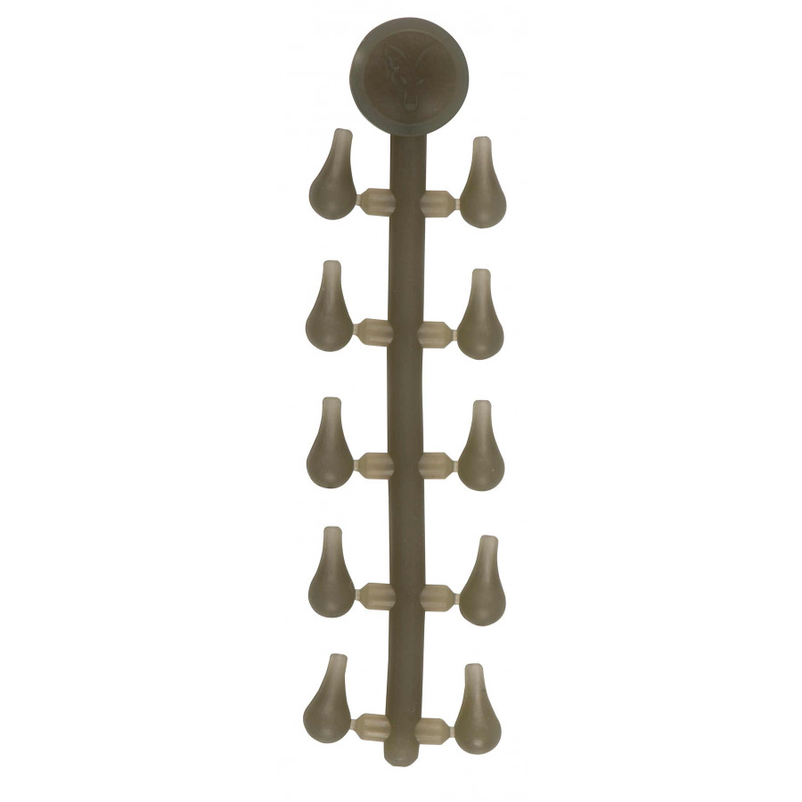 Fox EDGES™ Naturals Powergrip Hook Beads